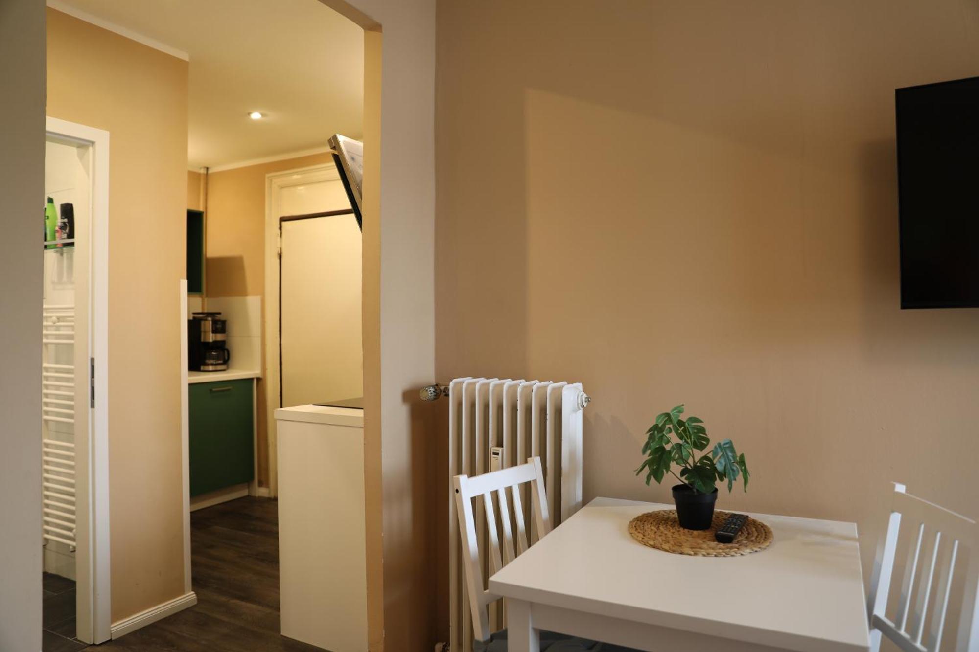 Studio Apartment Bremen 07 BRE Exterior foto