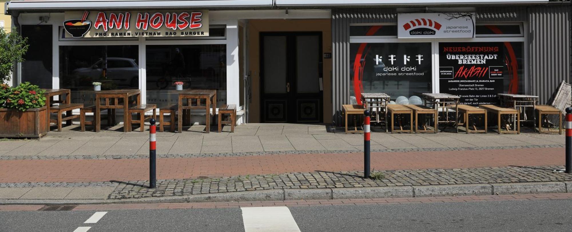 Studio Apartment Bremen 07 BRE Exterior foto